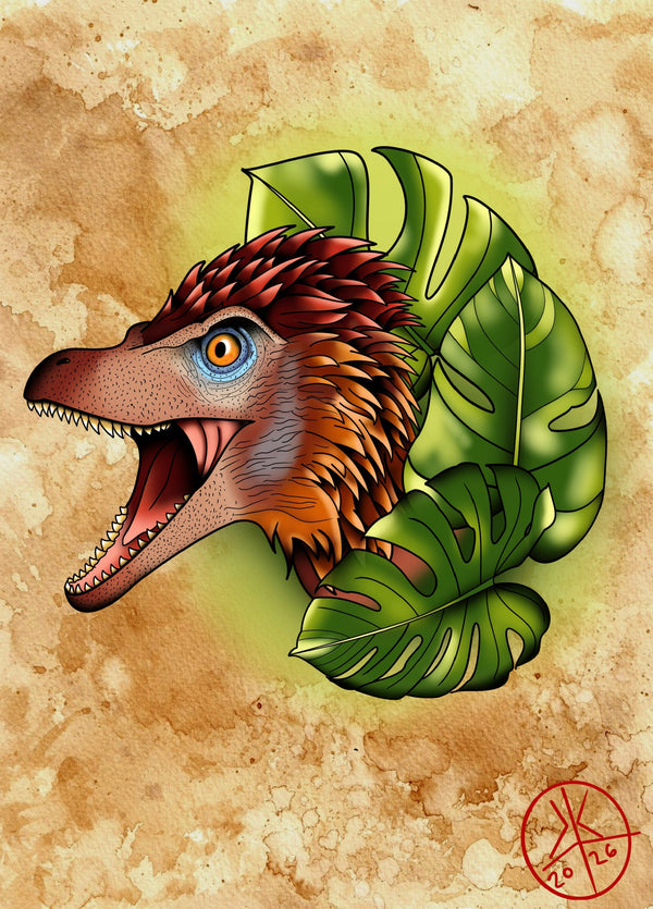 Velociraptor Mongoliensis