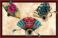 Walnut Tier | Archival Giclée Print Pack