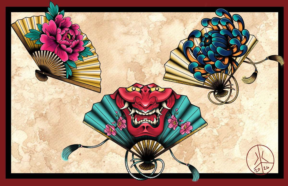 Walnut Tier | Archival Giclée Print Pack