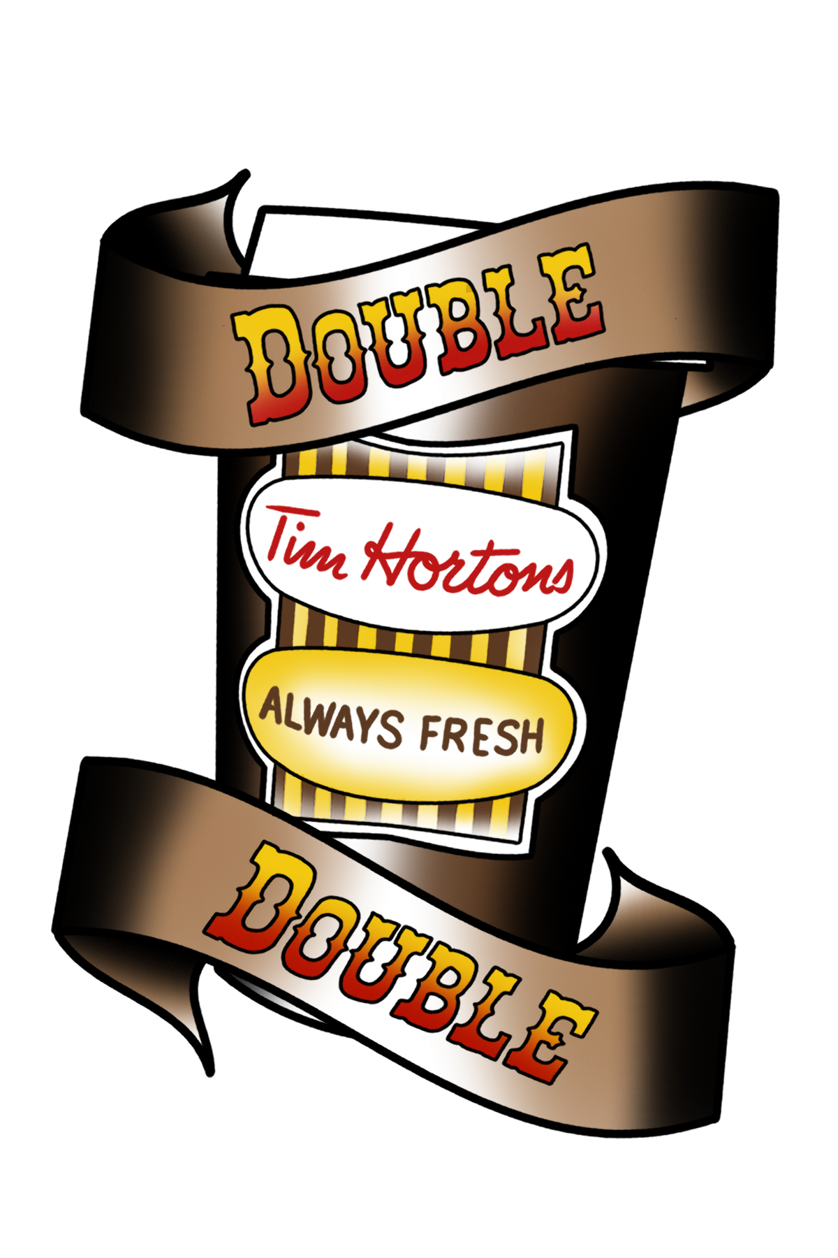 Flash Day Deposit | Canadiana Traditional